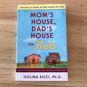 Book Mom's House Dad's House for Kids